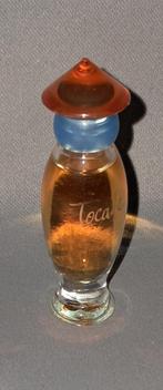 Volle parfum mini -  Rochas Tocade blauw/rood, Ophalen of Verzenden, Zo goed als nieuw, Miniatuur, Gevuld