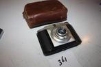 (361) Baldixette camera (Balda Kamera Werk - Bünde) in etui, Ophalen of Verzenden, Fototoestel