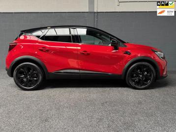 Renault Captur 1.6 E-Tech Plug-in Hybrid 160 Rive Gauche beschikbaar voor biedingen