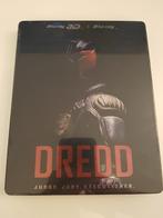 Dredd blu-ray steelbook | Nieuw in seal, Cd's en Dvd's, Blu-ray, Ophalen of Verzenden, Actie, Nieuw in verpakking