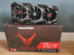Powercolor Red Devil RX 5700 XT AMD gaming videokaart, Ophalen, AMD, PCI-Express 4, Zo goed als nieuw