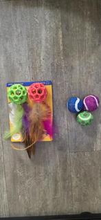 Katten speeltjes, Ophalen, Zo goed als nieuw