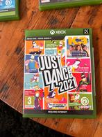 Just dance 2021, Spelcomputers en Games, Games | Xbox One, Muziek, Ophalen of Verzenden, Zo goed als nieuw, 3 spelers of meer