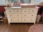 Ikea ladenast Hemnes kinder commode 2 jaar oud, Huis en Inrichting, Ophalen, 5 laden of meer, 150 tot 200 cm, Zo goed als nieuw