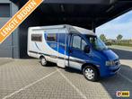 Dethleffs Globebus 3, met zonnecel. Zeer netjes, Buitenlamp, Ringverwarming, Bedrijf, Koelkast