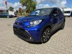 Toyota Aygo X 1.0 VVT-i S-CVT Pulse Automaat (BOVAGT/RIJKLAA, 12 maanden, Stof, Gebruikt, Zwart