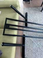 Ikea Bekant tafelblad/bureau onderstel 46x146 cm, Huis en Inrichting, Bureaus, Ophalen, In hoogte verstelbaar, Zo goed als nieuw