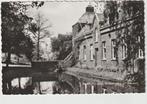 Baarlo bij Venlo Ingang Kasteel d´Erp en Boerderij, Verzamelen, Ansichtkaarten | Nederland, 1940 tot 1960, Ongelopen, Limburg