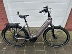 Elektrische stella vicenza middenmotor 635wh accu, Fietsen en Brommers, Elektrische fietsen, Zo goed als nieuw, 50 km per accu of meer