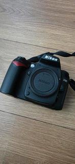 Nikon D90 Body, Audio, Tv en Foto, Fotocamera's Digitaal, Gebruikt, Spiegelreflex, Ophalen of Verzenden, Nikon