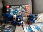 Lego technic nr 42112 beton vrachtwagen, Ophalen, Zo goed als nieuw