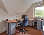Hoekbureau Ikea Galant 200x160cm - Bureau, Ophalen, In hoogte verstelbaar, Gebruikt, Bureau