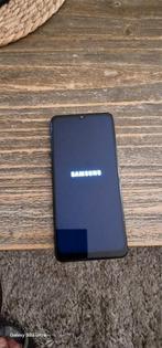Samsung telefoon, Telecommunicatie, Mobiele telefoons | Samsung, Ophalen, Zo goed als nieuw, Zwart