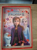 Frozen Puzzel, Ophalen of Verzenden, Meer dan 50 stukjes, Zo goed als nieuw, 4 tot 6 jaar