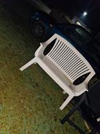 Gratis tuinbank, Tuin en Terras, Ophalen of Verzenden, Gebruikt