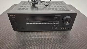 Onkyo TX-SR444 7.1 AV Receiver HDMI 4K inputs - 115w/kanaal beschikbaar voor biedingen