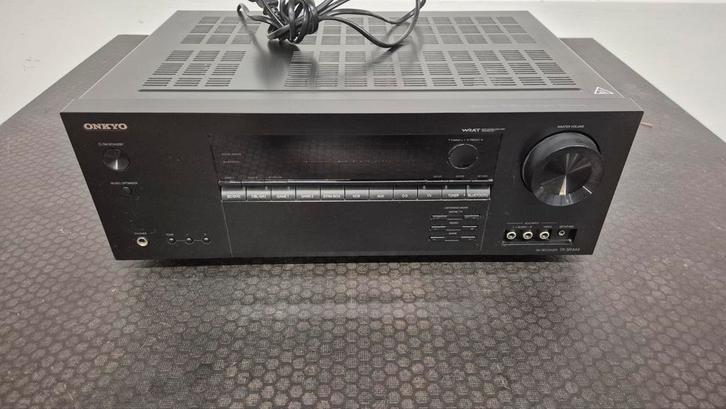 Onkyo TX-SR444 7.1 AV Receiver HDMI 4K inputs - 115w/kanaal, Audio, Tv en Foto, Versterkers en Receivers, Gebruikt, 7.1, 60 tot 120 watt