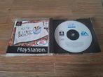 Ps1 uefa euro 2000 ea sports, Spelcomputers en Games, Games | Sony PlayStation 1, 1 speler, Ophalen of Verzenden, Zo goed als nieuw