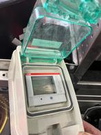 ABB kwh meter 3 fasen c13 110-300, Verzenden, Zo goed als nieuw