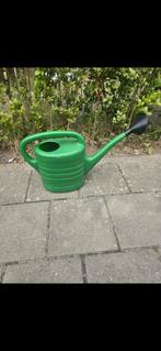 Gieter, Tuin en Terras, Gieters, Ophalen of Verzenden, Zo goed als nieuw, Kunststof