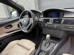 BMW 3-serie Cabrio 320i High Executive | Navigatie | Stoelve, Auto's, BMW, Automaat, Euro 5, Achterwielaandrijving, Zwart