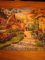 Puzzel 1000 stukjes, Ophalen, 500 t/m 1500 stukjes, Zo goed als nieuw