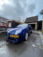 Alfa Romeo Mito 1.3 D 62KW 2012 Blauw, Auto's, Alfa Romeo, Origineel Nederlands, Te koop, MiTo, 4 stoelen