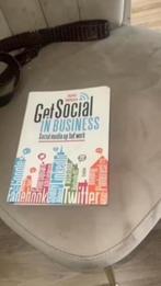 get social in business, Ophalen of Verzenden, Zo goed als nieuw