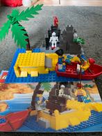 Lego 6254 Rocky Reef, Ophalen of Verzenden, Zo goed als nieuw, Complete set, Lego