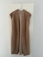 Gilet Costes, Kleding | Dames, Bodywarmers, Beige, Maat 42/44 (L), Ophalen of Verzenden, Zo goed als nieuw
