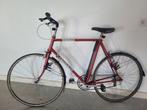 Retro racefiets, Fietsen en Brommers, Fietsen | Racefietsen, Gebruikt, Staal, 57 tot 61 cm, Ophalen