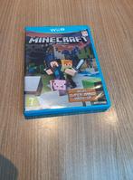 Nintendo Wii U Minecraft, Avontuur en Actie, Ophalen of Verzenden, Zo goed als nieuw, 3 spelers of meer