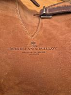 Magellan & Mulloy leren laarzen - Maat 40, Ophalen, Bruin, Magellan & Mulloy, Lage of Enkellaarzen