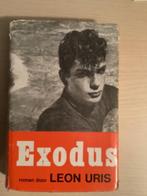Exodus - Leon Uris, Boeken, Gelezen, Leon Uris, Ophalen of Verzenden, Nederland