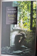 Esther Verhoef, Rendez vous, Ophalen of Verzenden, Gelezen, Esther Verhoef