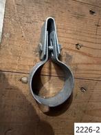 2226. Beugels voor hekwerk / dubbel staafmat / Eindbeugels, Tuin en Terras, Ophalen, Nieuw, IJzer, Overige typen