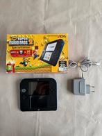 Nintendo 2DS Mario Bros. Edition - Special!, Spelcomputers en Games, Spelcomputers | Nintendo 2DS en 3DS, Nintendo, Met games