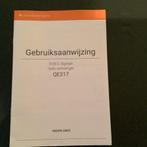 Digitale kabelontvanger, Ophalen, Gebruikt, Decoder, Met dvd-recorder