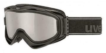 Uvex G.GL 300 Take Off Black Mat Sneeuwbril Goggle beschikbaar voor biedingen