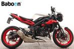 Triumph Street Triple Rx ABS (bj 2015), 675 cc, Triumph, Meer dan 35 kW, ABS