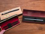 Cross pennen en Sheaffer pen, Verzamelen, Pennenverzamelingen, Ophalen of Verzenden, Zo goed als nieuw, Balpen, Cross