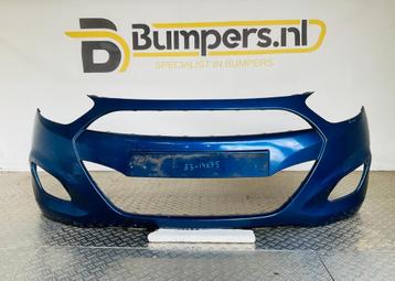 Bumper Hyundai i10 2011-2013 Voorbumper 2-E2-14675z beschikbaar voor biedingen