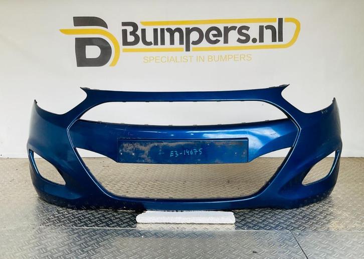 Bumper Hyundai i10 2011-2013 Voorbumper 2-E2-14675z, Auto diversen, Tuning en Styling, Ophalen