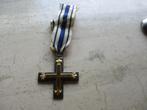 Freikorps Baltisch kruis 2de klasse mint conditie!!, Verzenden, Landmacht, Duitsland, Lintje, Medaille of Wings