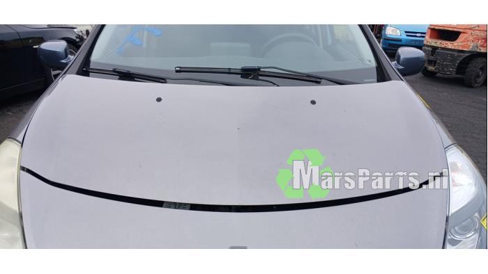 Motorkap van een Renault Clio, Auto-onderdelen, Carrosserie en Plaatwerk, Motorkap, Renault, Gebruikt, 3 maanden garantie, Ophalen of Verzenden