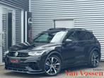 Volkswagen Tiguan 2.0 TSI R 4Motion|320PK|Pano|Camera|Carpla, Automaat, 12 maanden, Gebruikt, 4 cilinders