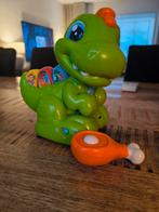 Dino Speelgoed - Bieden!, Kinderen en Baby's, Speelgoed | Babyspeelgoed, Ophalen, Gebruikt, Overige typen, Met geluid