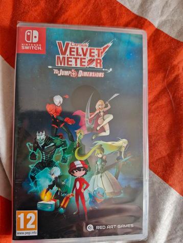 Captain velvet the meteor dimensions beschikbaar voor biedingen