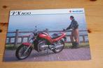 Suzuki VX800 uitgave 08-1992, Motoren, Handleidingen en Instructieboekjes, Ophalen of Verzenden, Suzuki
