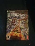 PC Game Rollercoaster Tycoon 3, Vanaf 3 jaar, Gebruikt, Ophalen of Verzenden, 1 speler